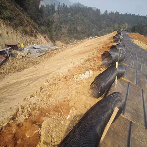 Rejilla de polietileno/geomalla HDPE uniaxial/rejilla de malla de plástico unixial - Product Image 6