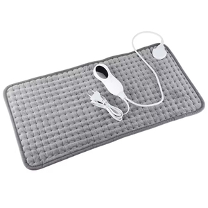 <strong>Electric</strong> <strong>Heating</strong> <strong>Pad</strong> <strong>Electric</strong> <strong>Pad</strong> for Back, Shoulders, Abdomen, Legs <strong>Electric</strong> Fast Heat <strong>Pad</strong> with Heat Settings, Auto Shut off - Product Image 5