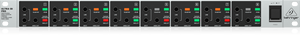 Behringer DI800 V2 Caja DI Activa de 8 Canales con Entradas <span class=keywords><strong>XLR</strong></span>/TRS y Alimentación Phantom de 48V, Sistema de Sonido PA, Equipo Musical - Product Image 3