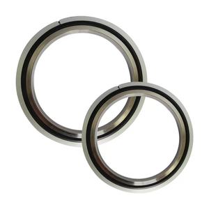 आईएसओ बाहरी अंगूठी centing रिंग वैक्यूम सिस्टम का उपयोग स्टेनलेस स्टील nbr आईएसओ वैक्यूम फ्लैंज फिटिंग जाली फिटिंग जाली जाली - Product Image 2