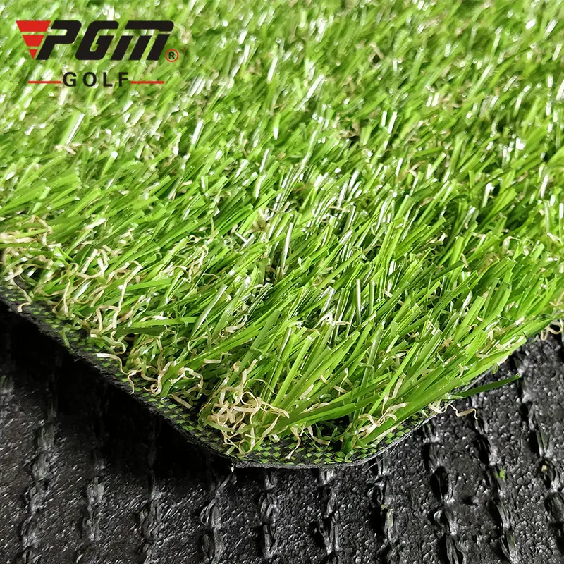 PGM 30mm Durable 4 color Artificial Grasswith latex backing for Landscaping