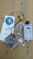 Controlador de altura Strat Torch, caja divisora de voltaje con controlador