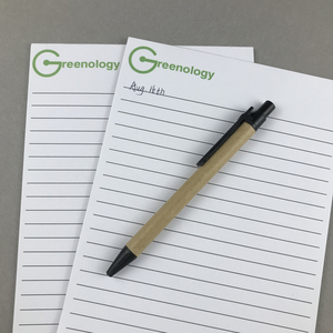 Cá nhân hoá tùy chỉnh in xé ra dính bằng văn bản hàng tuần kế hoạch dính để làm danh sách văn phòng kinh doanh bàn <span class=keywords><strong>Pad</strong></span> notepad với logo - Product Image 4