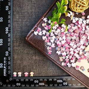 Breloques en vrac pour bijoux, lettres, étoiles et visages souriants décoratifs en argent pour coques d'<span class=keywords><strong>iPhone</strong></span> - Product Image 4