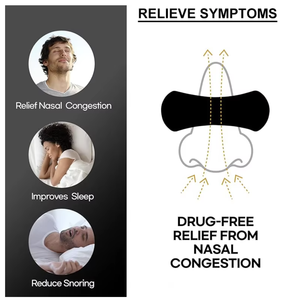 Benutzer definierte duft freie Entfernung Schlafst reifen Mundband Extra Stärke Schnarchen Nasen streifen zum Atmen - Product Image 3