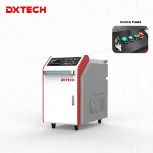 Manufacture supplier portable laser welding machine 1000w for stainless steel aluminum metal handheld laser welder