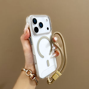 Cuerda de ajuste de correa magnética con signo de interrogación de lanzamiento de nuevo producto de moda adecuada para la serie IP17 - Product Image 1