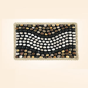 Tapete Portátil de Reflexología y Acupresión para Masaje de Pies y Rostro, Antienvejecimiento, Marca JADE, Modelo JDGS-040 - Product Image 6