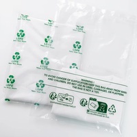 Sacs en plastique PE à soufflets de grande taille pour l'emballage en vrac de couettes et de literie (ODM)