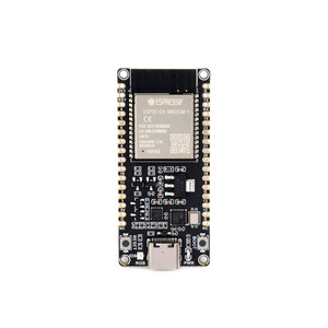 ESP32 WiFi 6 Development Board ESP32-C6-DEV-KIT-N8 160MHz ESP32-C6-WROOM-1-NX Series Module Supports <b>USB</b> UART Development Board - Product Image 3