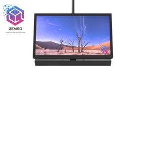 Pantalla LCD de <span class=keywords><strong>Marketing</strong></span> de Doble Cara Colgante, Pantalla <span class=keywords><strong>Digital</strong></span> de Señalización de Doble Cara Montada en el Techo - Product Image 4