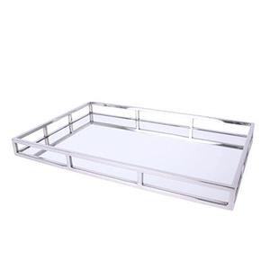 Conception élégante de miroir de plateau de portion de parfum pour montrer des parfums - Product Image 2