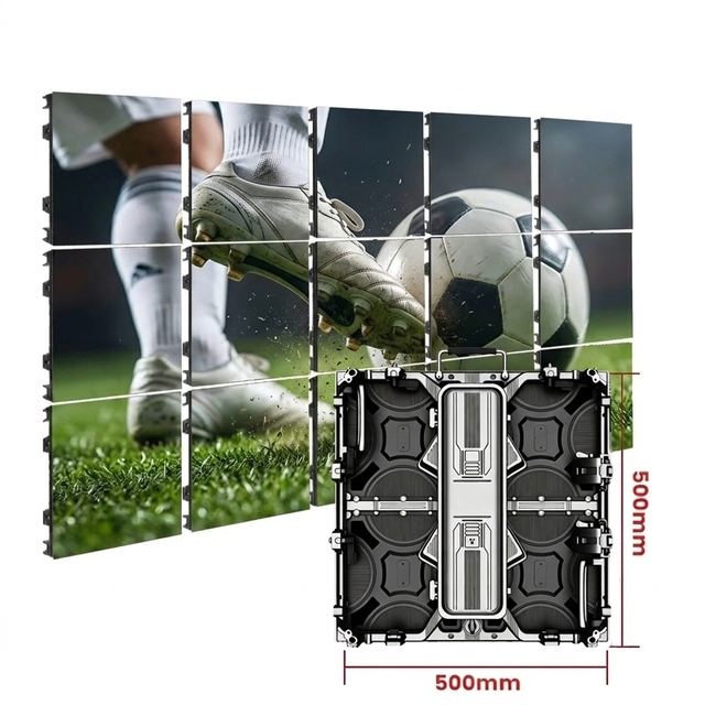500*500 Waterproof Outdoor LED Screen LED Display P1.97 P2.6 P2.9 P3.9 Event Rental Led Screen Indoor LED Screen LED Video Wall