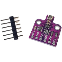Sensor de Temperatura, Humedad y Presión MCU-680 BME680 BO SC, Módulo de Sensor de Gran Altitud MCU 680