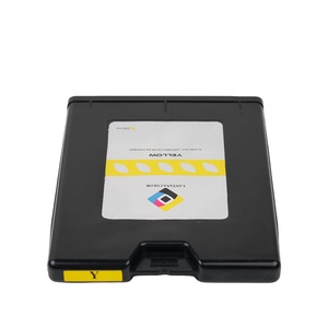 Afinia L801 Plus Lantana Brandnaam Hoge Kwaliteit Inktcartridge Cmyk Kleur Met Chip Voor Afinia L801 Plus Label Printer