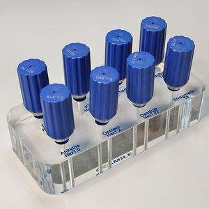 Tournevis <span class=keywords><strong>de</strong></span> <span class=keywords><strong>laboratoire</strong></span> <span class=keywords><strong>de</strong></span> couple dentaire à cliquet pour implant dentaire Kit prothétique <span class=keywords><strong>de</strong></span> 8 pièces - Product Image 5