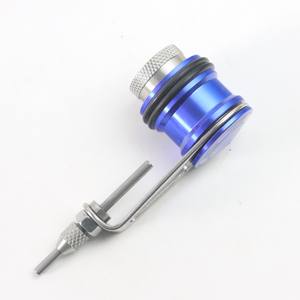 ที่ถักกระสวยสเตนเลสแบบเต็มสีสันสำหรับตกปลาในแม่น้ำทะเลสาบ - Product Image 3