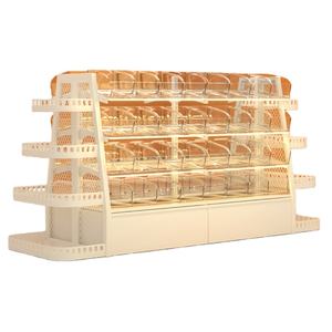 Exhibidor de Metal Resistente para Snacks, Dulces, Pasteles y Alimentos para Tiendas de Conveniencia - Product Image 2