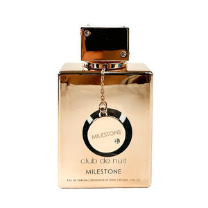 Club De Nuit mavi ikonik erkek Eau Parfum sprey için Armaf 3.6 ons Premium erkek parfüm - Product Image 6