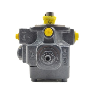 ปั๊มไฮดรอลิกแบบใบพัดปรับปริมาตรได้ Rexroth รุ่น 1PV2V4 ขายดี, ปั๊มไฮดรอลิก 2 สเตจ - Product Image 6