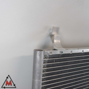 Radiador de Aire Acondicionado SKCD-0110383 para Isuzu D-MAX Mk1 2002-2011 nuevo (80995) - Product Image 2