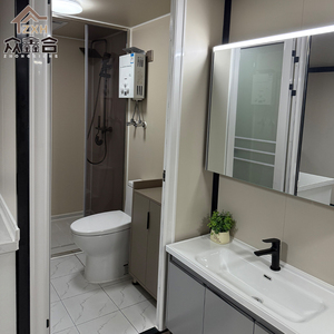 Nhà <span class=keywords><strong>CONTAINER</strong></span> di động có thể mở rộng domus với bánh xe cho khách du lịch trên đường đi lối sống du mục và giải pháp sống di động - Product Image 6