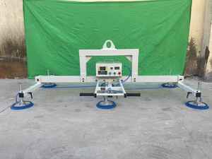 Ventouse à vide pour verre de 300 kg, 500 kg, 800 kg à prix abordable pour <span class=keywords><strong>grue</strong></span> à flèche – Petite machine de levage - Product Image 6