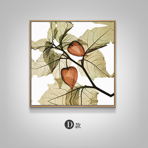 Beautiful decoration Flower Flower <span class=keywords><strong>ero</strong></span> Framed art canvas painting for restaurant - Product Image 3