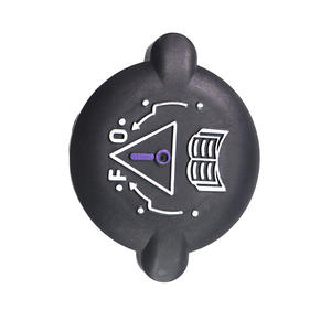 Couvre-réservoir pour Peugeot 106 <span class=keywords><strong>306</strong></span> 405 406 605 Partner 1306.84 130684 1306.C7 1306.99 - Product Image 4