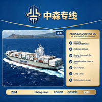 Transitaire professionnel de la Chine vers le monde entier, service d'agent maritime et aérien DDP avec dédouanement
