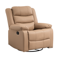 Chaise de salon extensible de détente directe d'usine Chaise longue simple Chaise inclinable de loisirs