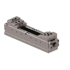 Tornillo de banco modular autocentrante TTAKE MMTG10010100370 TOP con mordazas escalonadas - Product Image 1
