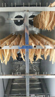 Chambre de séchage intégrée à pompe à chaleur air chaud et froid pour fruits et légumes, déshydrateur économe en énergie pour mangues, pommes, piments