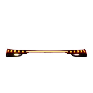 Conjunto de Luces Traseras LED Dinámicas de 12V para Modificación 17-24 con Luces de Circulación y Señales de Giro - Product Image 4