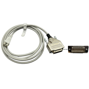 Compatible avec le câble de capteur de débit Drger Babylog 8000 8409626 - Product Image 1