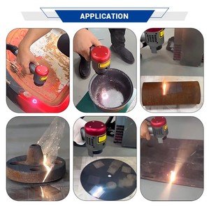 Pulitore <span class=keywords><strong>Laser</strong></span> a Fibra MOPA Portatile da 200W 300W, Macchina <span class=keywords><strong>per</strong></span> Pulizia <span class=keywords><strong>Laser</strong></span> a Zaino <span class=keywords><strong>per</strong></span> Acciaio Inossidabile, Ruggine e Pittura a Olio - Product Image 6