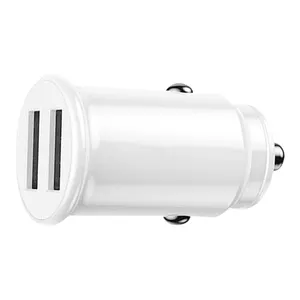 2022 top selling products factory direct price faster charging and small size A+C 33w car charger