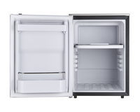 Refrigerador Portátil Vertical Huayi con Compresor Potente para RV/Auto, con Capacidad de 50L y Diseño de Doble Zona