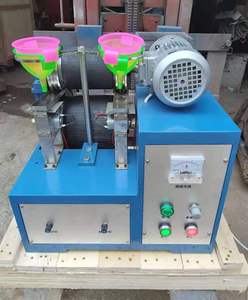 Máy Tách Từ Tính Con Lăn Sắt Máy Tách Khoáng Từ Tính Nhỏ Máy Tách Từ Tính Khô CuộN Phòng Thí Nghiệm - Product Image 5