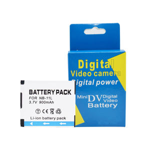 Batería para Cámara NB-11L Compatible con Canon IXUS125 240 265 155 145 245 A4000 Decodificación de una Batería de Alta Capacidad de Fabricante Nuevo - Product Image 2