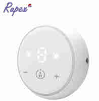 Pompe à succion forte sans BPA, meilleur Massage, Double appareil électrique pour lait, mamelon, seins