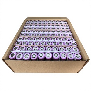 بطارية ليثيوم 3.6 فولت 18650 مع كاثود LiNiMnCoO2 وعمر افتراضي 500 دورة - Product Image 3
