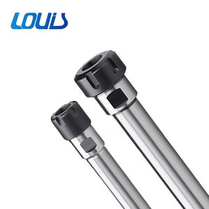 قضبان تمديد CNC من النوع M أم ساق مستقيمة قضبان توصيل تشاك C16/C20/ER16/ER20/ER20/erger32 تصنيع المعدات الأصلية حسب الطلب - Product Image 1