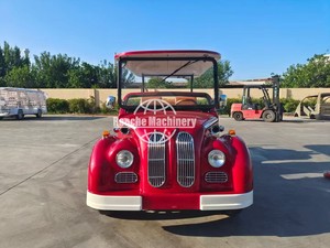 14 Seats Superior Quality Vintage Electric Retro Sedan <b>Antique</b> Classic Car - Product Image 6