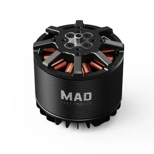 มอเตอร์โดรน MAD VAX 5330 (แกนสั้น) สำหรับเครื่องบิน VTOL พร้อมตลับลูกปืนแรงขับ 220KV 260KV สำหรับโดรน RC VTOL - Product Image 3