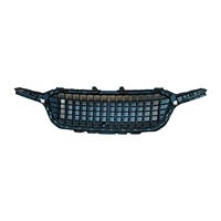 Grille avant en ABS pour FAW Hongqi HS5 8401550DD02, pièces de rechange de haute qualité, kits de carrosserie pour voitures, ForFAWParts, autres pièces automobiles