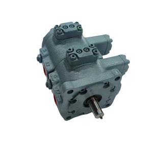 ปั๊มไฮดรอลิกแบบใบพัดคู่ รุ่น VDR ซีรีส์ VDR-11A-1A2-1A2-13 VDR-1B-1A1-13 VDR-1B-1A2-13 VDR-11B-1A2-1A2-U-13 - Product Image 1