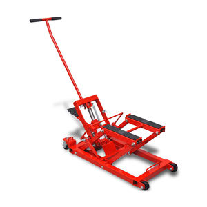 אופנוע atv הידראולי האופנוע לעמוד להניף ג 'ק - Product Image 5