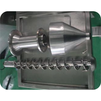 Machine de dosage semi-automatique à commande PLC, entraînée par engrenages et moteur, 1-500g pour quartz, farine, poudre, boissons et sacs