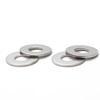 M2 M3 M4 M6 M8 M10 M12 fasteners DIN125 circular flat washers M1.6-M64